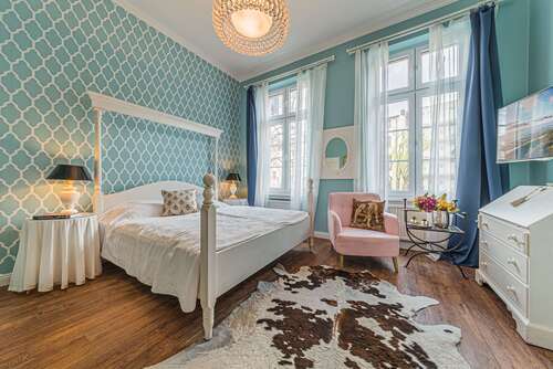 Foto - Wohnung zum Mieten in Frankfurt 1.150,00 € 28 m²