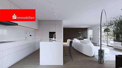 Foto - Wohnung zum Kaufen in Bad Vilbel 890.000,00 € 149.94 m²