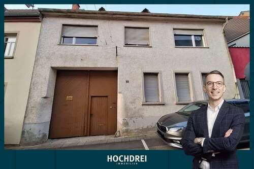 Foto - Haus zum Kaufen in Schwabenheim an der Selz 180.000,00 € 170 m²