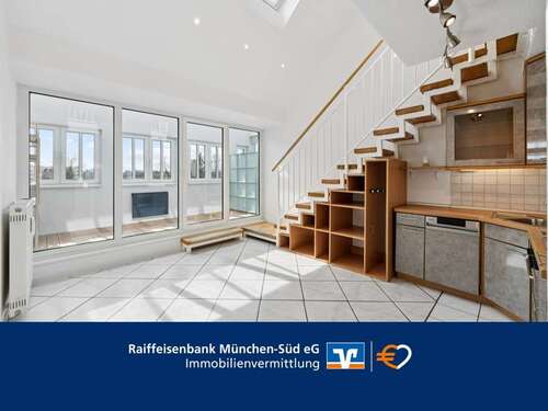 Foto - Wohnung zum Kaufen in München 345.000,00 € 40.3 m²