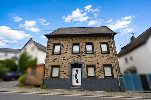 Foto - Haus zum Kaufen in Mertloch 139.000,00 € 201.35 m²