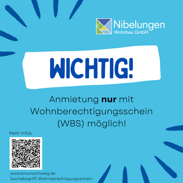 Foto - Wohnung zum Mieten in Braunschweig 399,69 € 71.5 m²