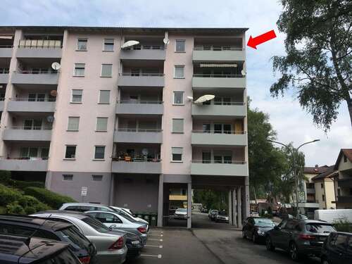 Foto - Wohnung zum Mieten in Nagold 860,00 € 95.09 m²