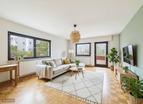 Foto - Wohnung zum Kaufen in Waiblingen 129.000,00 € 45 m²