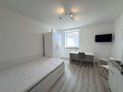 Foto - Wohnung zum Mieten in Marburg 700,00 € 19.3 m²