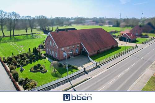 Foto - Haus zum Kaufen in Strackholt 349.000,00 € 170 m²