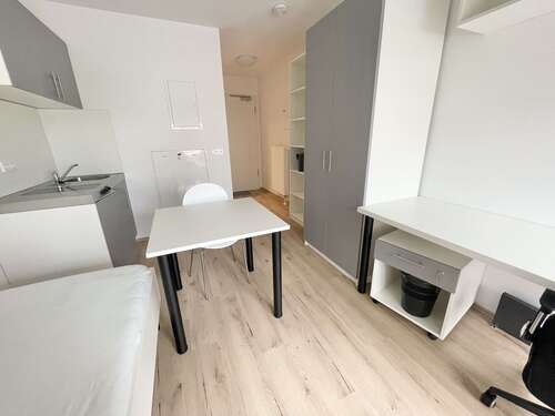 Foto - Wohnung zum Mieten in Nürnberg 490,00 € 20 m²