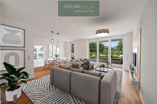 Foto - Wohnung zum Kaufen in Rheinfelden (Baden) 479.000,00 € 100 m²