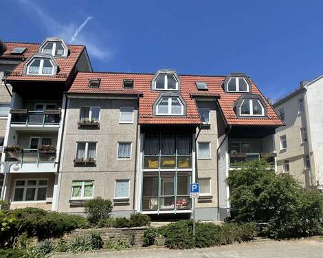 Foto - Wohnung zum Mieten in Meiningen 550,00 € 80.2 m²