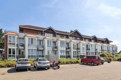 Foto - Wohnung zum Kaufen in Cuxhaven 229.000,00 € 40 m²
