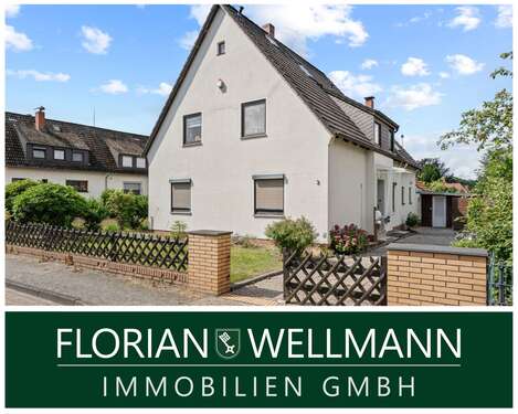 Foto - Wohnung zum Kaufen in Ritterhude Ihlpohl 219.000,00 € 80.06 m²