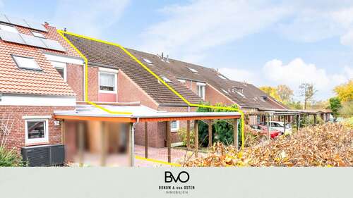 Foto - Haus zum Kaufen in Kiel Wik 395.000,00 € 103 m²