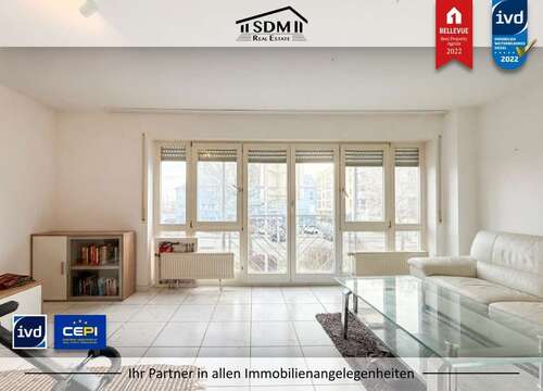 Foto - Wohnung zum Kaufen in Graben-Neudorf 120.000,00 € 39 m²