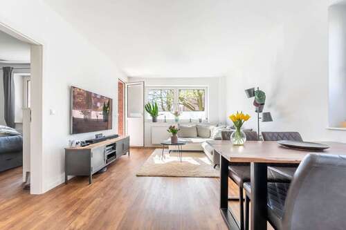 Foto - Wohnung zum Kaufen in Hamburg 289.000,00 € 54 m²