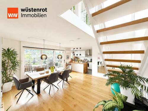 Foto - Wohnung zum Kaufen in Stuttgart Feuerbach 695.000,00 € 124 m²