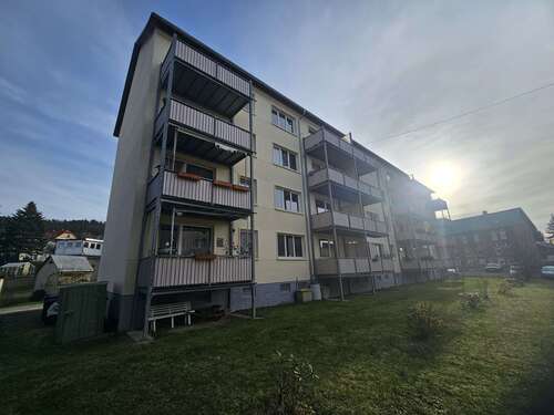 Foto - Wohnung zum Mieten in Berga-Wünschendorf 295,00 € 49.3 m²