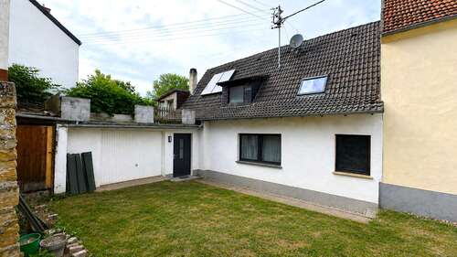 Foto - Haus zum Kaufen in Gaugrehweiler 42.000,00 € 102 m²