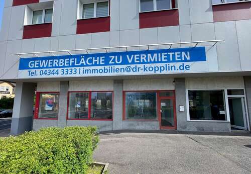 Foto - Einzelhandel in Suhl 500,00 € 256 m²