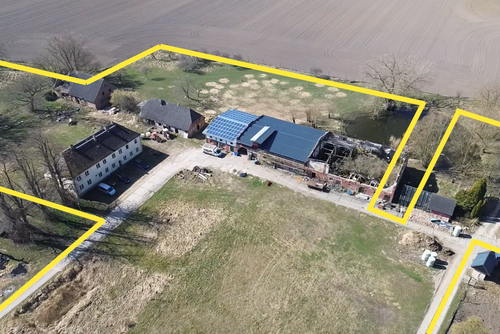 Foto - Grundstück zu verkaufen in Warksow 1.200.000,00 € 33430 m²