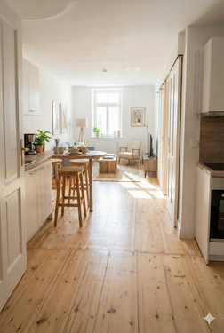 Foto - Wohnung zum Kaufen in Berlin 250.000,00 € 39 m²