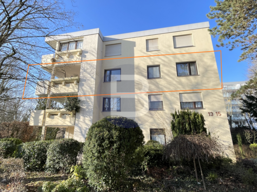 Foto - Wohnung zum Kaufen in Steinbach (Taunus) 325.000,00 € 110 m²