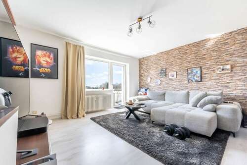 Foto - Wohnung zum Kaufen in Hamburg 199.000,00 € 53 m²