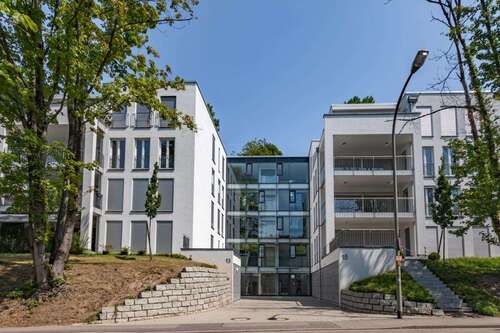 Foto - Wohnung zum Mieten in Baden-Baden 1.250,00 € 113 m²