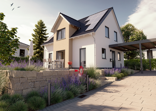 Foto - Haus zum Kaufen in Laußig 346.830,00 € 132 m²