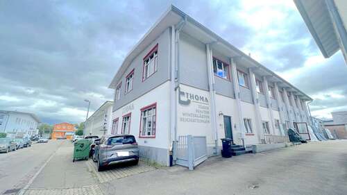 Foto - Halle in Freiburg 875.000,00 € 368 m²
