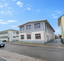 Halle in Freiburg 875.000,00 € 368 m²