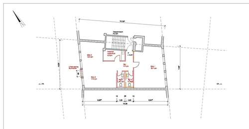 Foto - Büro in Stuttgart 2.500,00 € 91.53 m²
