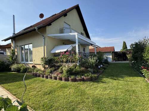 Foto - Haus zum Kaufen in Hagenbach 560.000,00 €