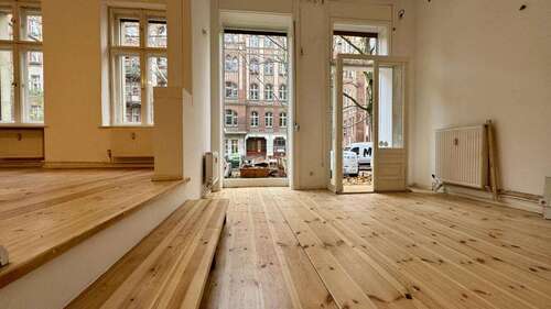 Foto - Wohnung zum Kaufen in Berlin 629.000,00 € 117.55 m²