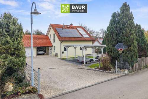 Foto - Haus zum Kaufen in Gutenzell-Hürbel 535.000,00 € 148 m²