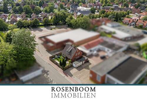 Foto - Haus zum Kaufen in Aurich 195.000,00 € 123 m²