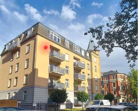 Foto - Wohnung zum Mieten in Dresden Löbtau-Süd 750,00 € 70 m²