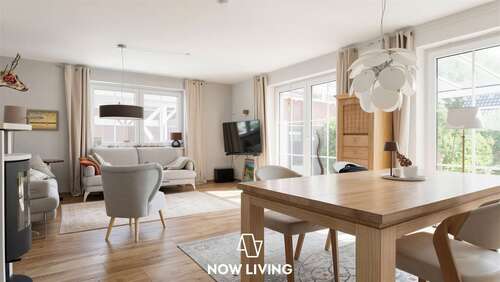 Foto - Haus zum Kaufen in Stelle 799.000,00 € 206 m²