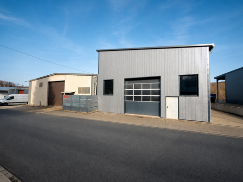 Foto - Halle in Derschen 495.000,00 € 591.76 m²