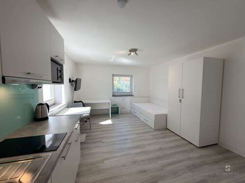 Foto - Wohnung zum Mieten in Marburg 800,00 € 22 m²