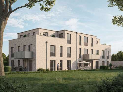 Foto - Wohnung zum Kaufen in Lüneburg 399.000,00 € 72.96 m²