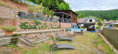 Foto - Haus zum Kaufen in Esthal 250.000,00 € 136 m²