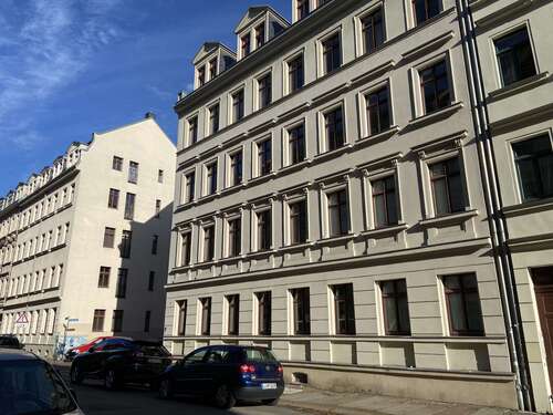 Foto - Wohnung zum Mieten in Leipzig 514,00 € 61 m²