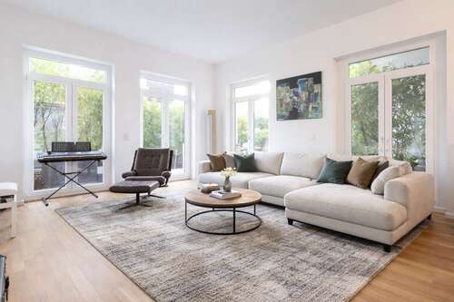 Foto - Wohnung zum Kaufen in Frankfurt am Main 1.995.000,00 € 218.9 m²