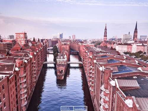 Foto - Büro in Hamburg 9.672,00 € 624 m²