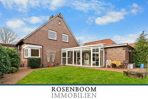 Foto - Haus zum Kaufen in Wiesmoor 249.000,00 € 132 m²