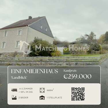 Foto - Haus zum Kaufen in Windeck 259.000,00 € 131 m²