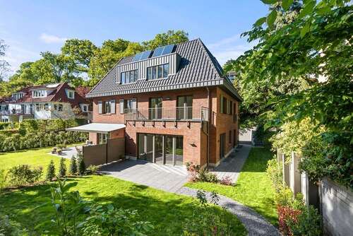 Foto - Haus zum Kaufen in Hamburg 1.850.000,00 € 179 m²