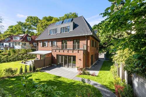 Foto - Haus zum Kaufen in Hamburg 1.850.000,00 € 179 m²