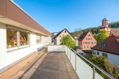 Foto - Wohnung zum Kaufen in Blaustein Herrlingen 278.000,00 € 102.76 m²