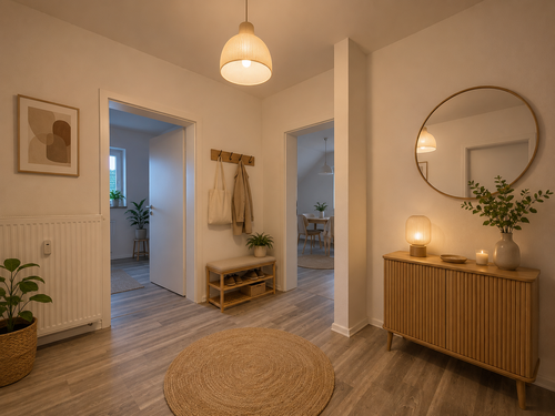 Foto - Wohnung zum Mieten in Dortmund 509,81 € 72.5 m²